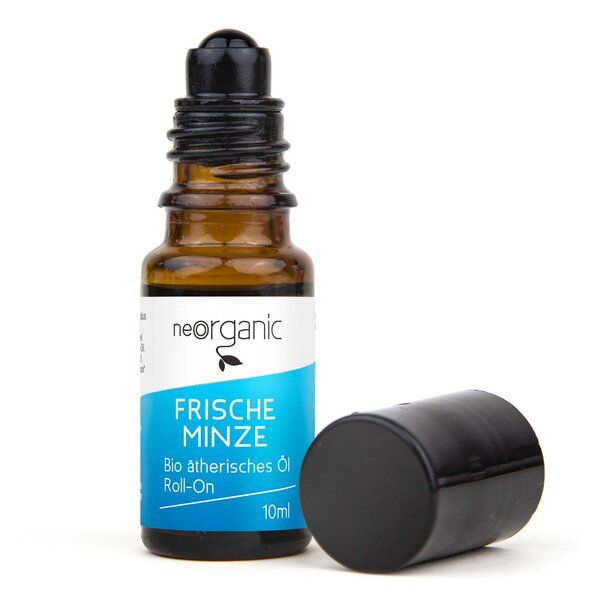 NeoOrganic Bio Roll-On "Frische Minze" von NeoOrganic