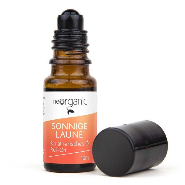 NeoOrganic Bio Roll-On "Sonnige Laune" von NeoOrganic