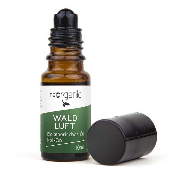 NeoOrganic Bio Roll-On "Wald Luft" von NeoOrganic