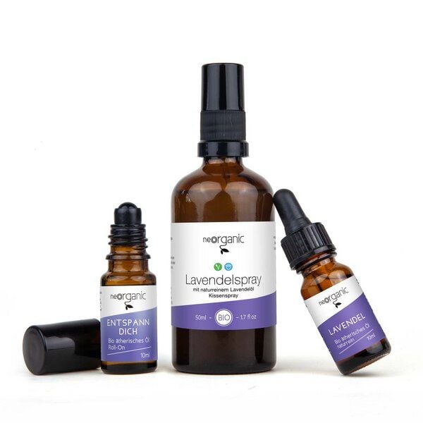 NeoOrganic Set Lavender Lover von NeoOrganic