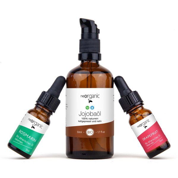 NeoOrganic Set Pflegeöl Frische von NeoOrganic