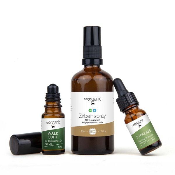 NeoOrganic Set Wald Duft von NeoOrganic
