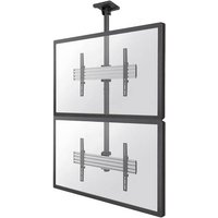 Neomounts NMPRO-C12 Monitor-Deckenhalterung 81,3cm (32 ) - 165,1cm (65 ) Deckenhalter, Schwenkbar von Neomounts