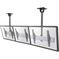 Neomounts NMPRO-CMB3 Monitor-Deckenhalterung 81,3cm (32 ) - 139,7cm (55 ) Deckenhalter, Neigbar von Neomounts