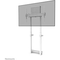 Neomounts WL55-875WH1 MOVE motorisierte bodengestützte Wandhalterung von Neomounts