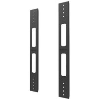 Neomounts AWL-250BL16 1fach VESA-Erweiterungsset Schwarz Neomounts AWL-250BL16 1fach VESA-Erweiterungsset Schwarz von Neomounts