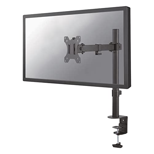 Neomounts by Newstar FPMA-D540BLACK Monitor-Tischhalterung 33,0cm (13) - 81,3cm (32) Neigbar+Sc von Neomounts