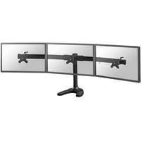 Neomounts FPMA-D700DD3 3fach Monitor-Standfuß 25,4cm (10 ) - 68,6cm (27 ) Schwarz Höhenverstell von Neomounts
