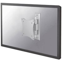Neomounts FPMA-W810 1fach Monitor-Wandhalterung 25,4cm (10 ) - 68,6cm (27 ) Silber Neigbar, Schwe von Neomounts