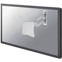 Neomounts FPMA-W830 1fach Monitor-Wandhalterung 25,4cm (10 ) - 68,6cm (27 ) Silber Neigbar, Schwe von Neomounts