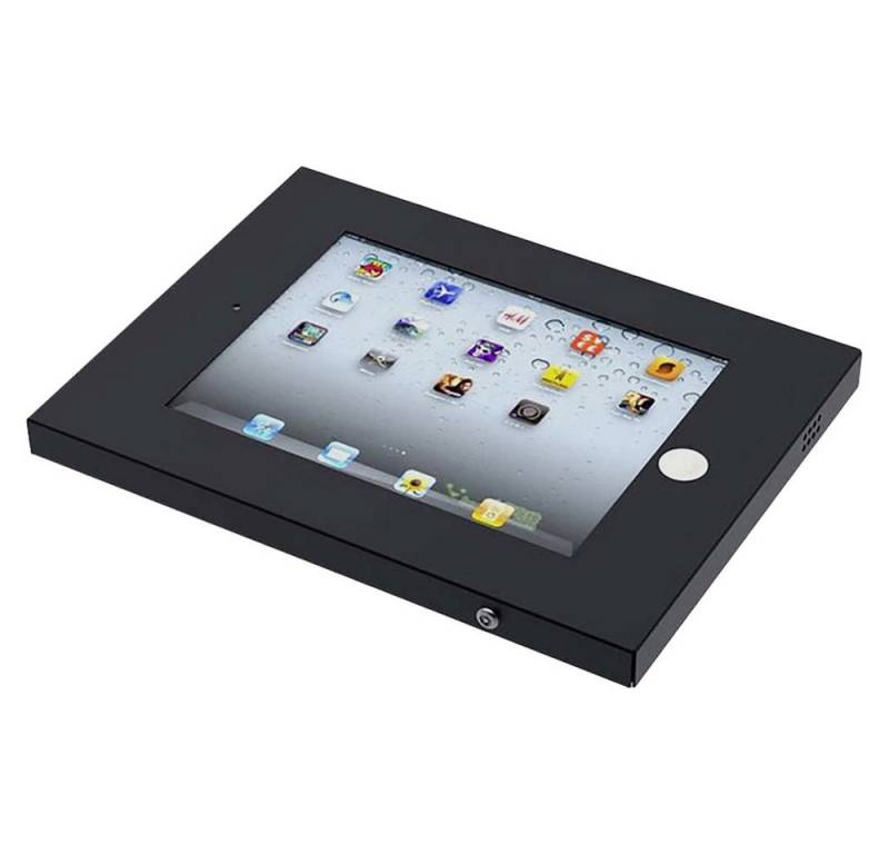 Neomounts by Newstar Standfuß Neomounts IPAD2N-UN20BLACK Tablet-Halterung Apple iPad 2, iPad 3 von Neomounts by Newstar