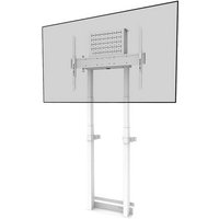 Neomounts WL55-875WH1 1fach Monitor-Wandhalterung 94,0cm (37 ) - 261,6cm (103 ) Weiß Motorisiert von Neomounts