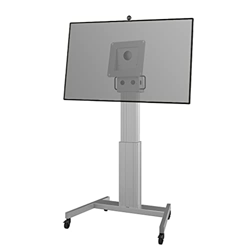 NEWSTAR NM-HUB2LIFTSILVER Floor Stand von Neomounts