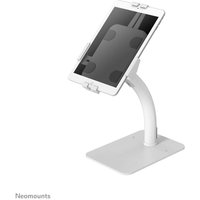 Neomounts DS15-625WH1 neig- und drehbare Tablet-Tischhalter für 7,9-11" Tablets - Weiß von Neomounts