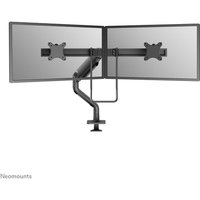 Neomounts DS75S-950BL2 vollbewegliche Tischhalterung für 17-32" Bildschirme - Schwarz von Neomounts