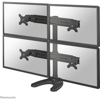 Neomounts FPMA-D700DD4 vierfach Monitor Tischständer Neomounts FPMA-D700DD4 vierfach Monitor Tischständer von Neomounts