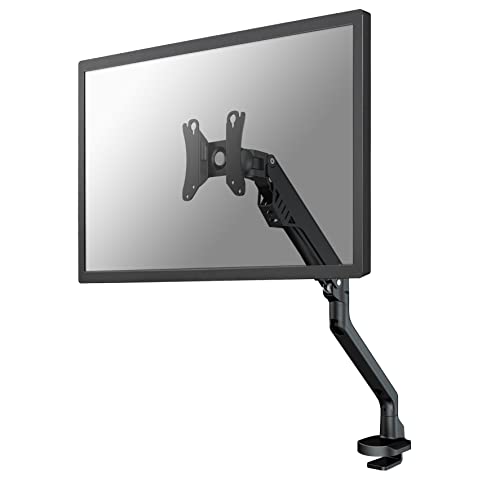 Neomounts Flachbild Tischhalterung - FPMA-D750BLACK2-10-32 Zoll - 8 KG - VESA: 75x75 mm-100x100 mm - Schwarz von Neomounts