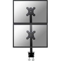 Neomounts Monitor-Halterung FPMA-D700DV schwarz für 2 Monitore, Tischklemme Neomounts Monitor-Halterung FPMA-D700DV schwarz für 2 Monitore, Tischklemme von Neomounts