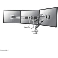 Neomounts NM-D775DX3SILVER dreifach Monitor Tischhalterung Neomounts NM-D775DX3SILVER dreifach Monitor Tischhalterung von Neomounts
