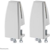 Neomounts NS-CLMP25WHITE Klemmensatz für Schreibtisch 2 Stk. von Neomounts