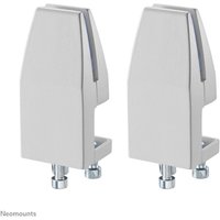 Neomounts NS-CLMP40WHITE Klemmensatz für Schreibtisch 2 Stk- von Neomounts
