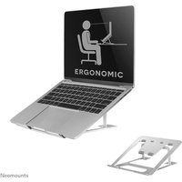 Neomounts NSLS085SILVER Notebookständer Neomounts NSLS085SILVER Notebookständer von Neomounts