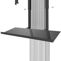 Neomounts Notebook-Halterung PLASMA-M2250KEYB schwarz für Plastik- und Bodenstative der PLASMA-M2250- und PLASMA-W2250-Serie Neomounts Notebook-Halterung PLASMA-M2250KEYB schwarz für Plastik- und Bodenstative der PLASMA-M2250- und PLASMA-W2250-Serie von Neomounts