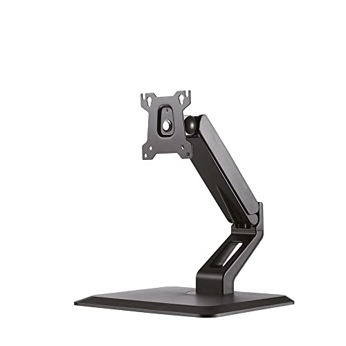 Neomounts by Newstar FPMA-D885BLACK Flachbildschirm Tischhalterung Einzel 15-32", 10 kg schwarz von Neomounts