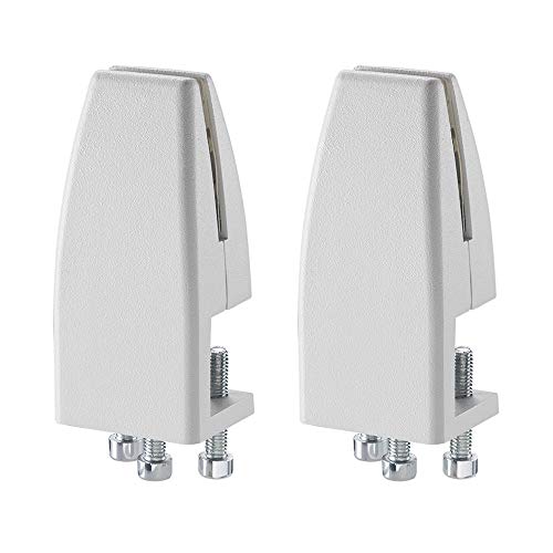Neomounts by Newstar NS-CLMP25WHITE Klemmensatz (2) weiß 8-25mm bis zu 5kg von Neomounts