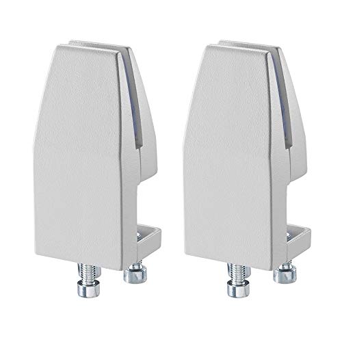 Neomounts by Newstar NS-CLMP40WHITE Klemmensatz (2) schwarz 25-40mm bis zu 5kg von Neomounts