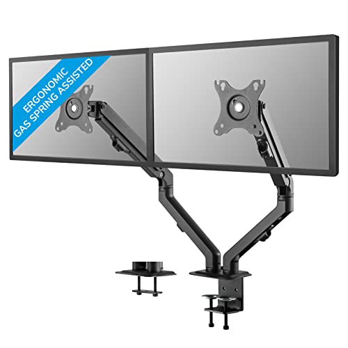 Neomounts by Newstar TIS 17"-27" 2TFT 2Gelenke Max.7KG schwarz, FPMA-D650DBLACK, One size von Neomounts