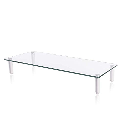 Neomounts by Newstar TIS Monitorerhöhung 8cm transparent Max.25KG Neomounts by Newstar TIS Monitorerhöhung 8cm transparent Max.25KG von Neomounts