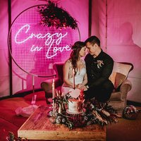 Crazy in Love Neon Schild, Home Decor, Schild Kunst, Haus Pub Bar Wanddekoration, Hochzeit Verlobung Paare Liebhaber Geschenk Crazy in Love Neon Schild, Home Decor, Schild Kunst, Haus Pub Bar Wanddekoration, Hochzeit Verlobung Paare Liebhaber Geschenk von NeonCraftArt