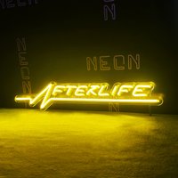 Afterlife Led Neon Schild von NeonFamilyShop