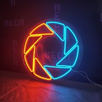 Aperture Laboratories Led Neon Schild von NeonFamilyShop