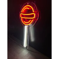 Candy On A Stick Led Neon Schild von NeonFamilyShop