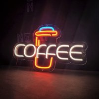 Coffee Led Neon Schild von NeonFamilyShop