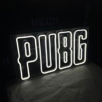 Pubg Led Neon Schild von NeonFamilyShop