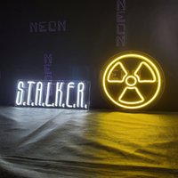 Stalker, Strahlung Led Neon Schild von NeonFamilyShop