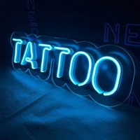Tattoo Led Neon Schild von NeonFamilyShop