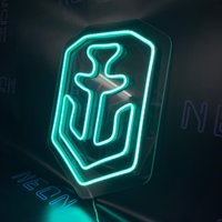 World Of Warships Led Neon Schild von NeonFamilyShop