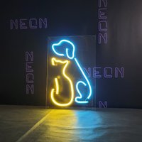 Сat Und Hund Led Neon Schild von NeonFamilyShop