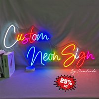 Benutzerdefiniertes Geschäftslogo-Zeichen, Benutzerdefinierte Ihr Shop-Logo, Firmenlogo-Zeichen, Neonlicht Speichern, Led-Neonschild Benutzerdefiniertes Geschäftslogo-Zeichen, Benutzerdefinierte Ihr Shop-Logo, Firmenlogo-Zeichen, Neonlicht Speichern, Led-Neonschild von NeonLands