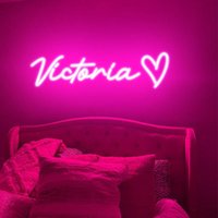 Namensschild Neon, Neon Schild Für Kinderzimmer, Schild, Led Licht, Kinderzimmer Weihnachtsgeschenke Namensschild Neon, Neon Schild Für Kinderzimmer, Schild, Led Licht, Kinderzimmer Weihnachtsgeschenke von NeonLands