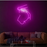 Body - Led Neon Schild, Inneneinrichtung Dekor, Raum Wand Custom Für Zuhause von NeonLefthander