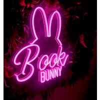 Custom Neon Schild I Licht Logo Reklame Individuelle Light Sign Leuchtschrift Personalisiert Firmenschild Led Schriftzug von NeonNovaStore