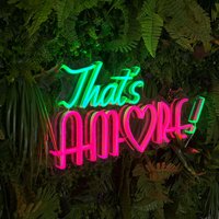 Individuelles Led Neon Schild I Leuchte Logo Mit Namen Leuchtschrift Personalisiertes Geschenk Reklame von NeonNovaStore