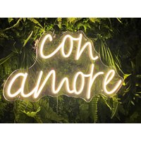 Personalisierte Leuchtreklame | Auffallende Für Ihr Zuhause, Geschäft Oder Büro Led-Neonlicht I Neonsign von NeonNovaStore