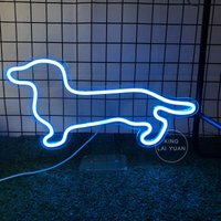 Hund Led-Licht, Neonschild, Usb Mini-Lampe, Neon Bar Schild, Benutzerdefinierte Leuchtreklame Schlafzimmer Kinderzimmer Wohnkultur, Neonlicht von NeonSignClubs