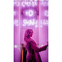 Wählen Sie Led-Neonschild, Schlafzimmerlichter, Restaurant-Schönheitssalon-Dekor, Neon-Wanddekor, Party-Neon-Dekor von NeonWorkshopUA
